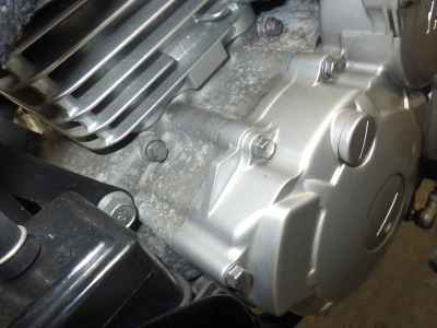 Yamaha XT250 Serow