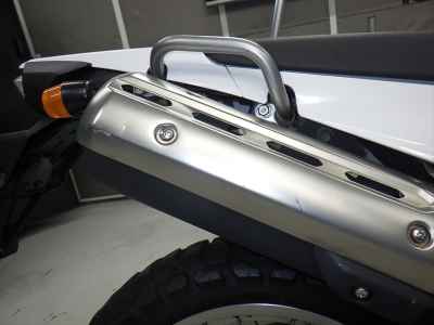 Yamaha XT250 Serow
