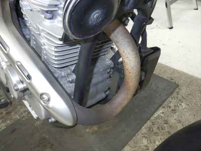 Yamaha XT250 Serow