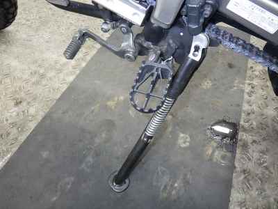 Yamaha XT250 Serow