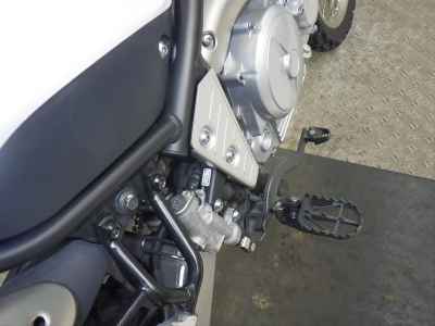 Yamaha XT250 Serow
