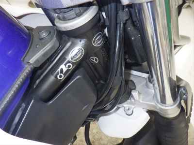 Yamaha XT250 Serow