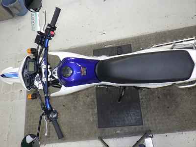 Yamaha XT250 Serow