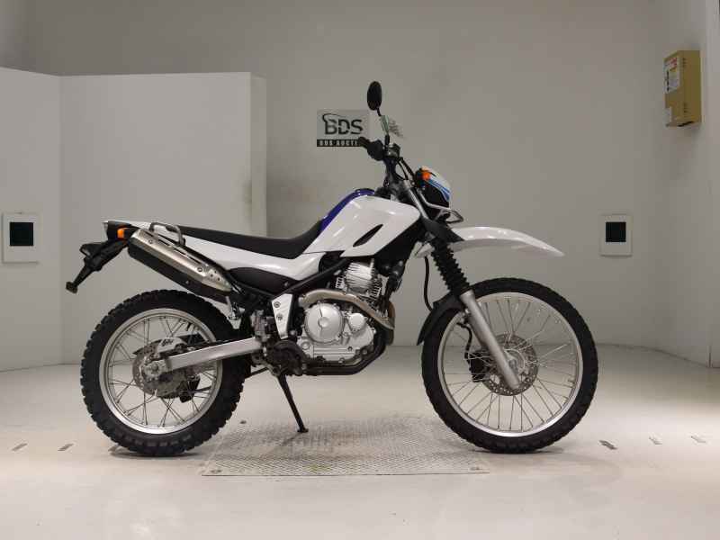 Yamaha XT250 Serow