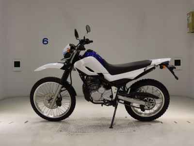 Yamaha XT250 Serow