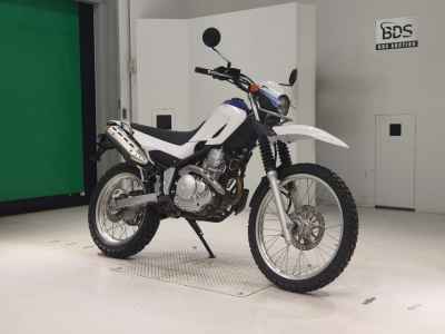 Yamaha XT250 Serow