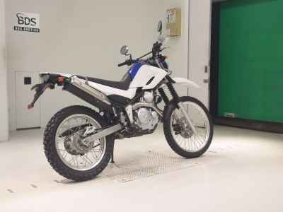 Yamaha XT250 Serow