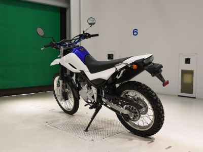 Yamaha XT250 Serow