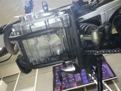 Yamaha XT250 Serow