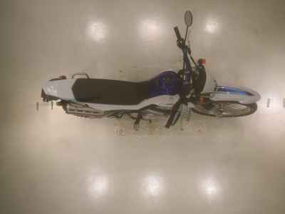 Yamaha XT250 Serow