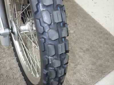 Yamaha XT250 Serow