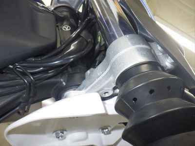 Yamaha XT250 Serow