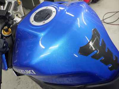 Suzuki GSX-S1000 2022