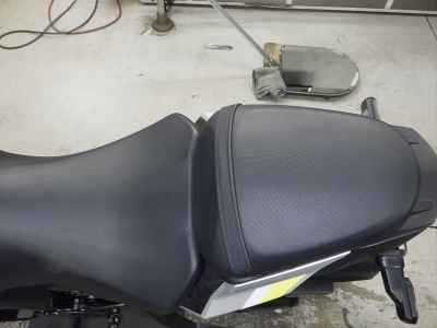 Suzuki GSX-S1000 2022