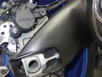 Suzuki GSX-S1000 2022