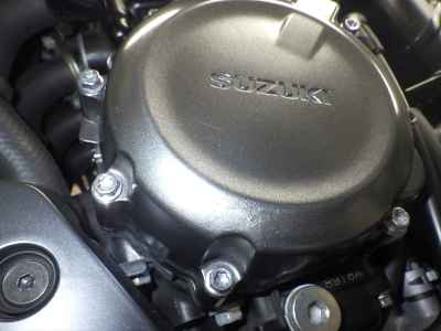 Suzuki GSX-S1000 2022