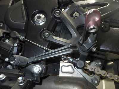 Suzuki GSX-S1000 2022