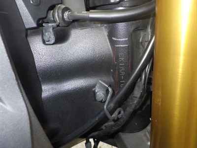 Suzuki GSX-S1000 2022