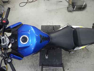 Suzuki GSX-S1000 2022