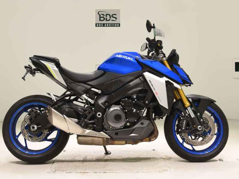 Suzuki GSX-S1000 2022