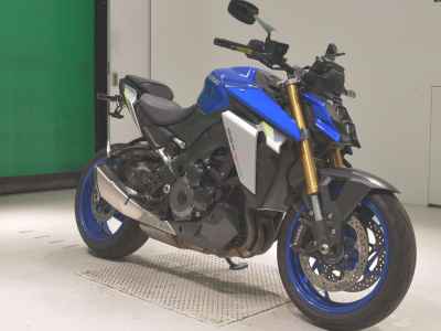 Suzuki GSX-S1000 2022