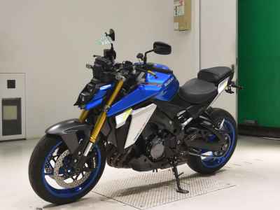 Suzuki GSX-S1000 2022