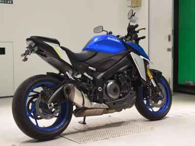 Suzuki GSX-S1000 2022