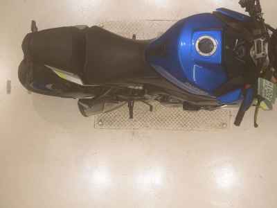 Suzuki GSX-S1000 2022