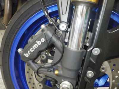 Suzuki GSX-S1000 2022