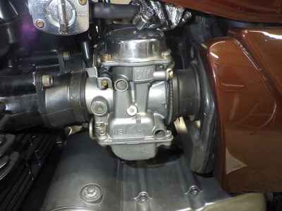 Kawasaki Zephyr 750 2022