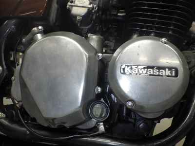 Kawasaki Zephyr 750 2022