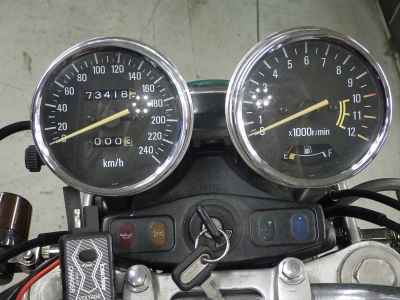Kawasaki Zephyr 750 2022