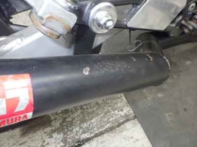 Kawasaki Zephyr 750 2022