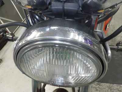 Kawasaki Zephyr 750 2022