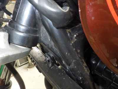 Kawasaki Zephyr 750 2022