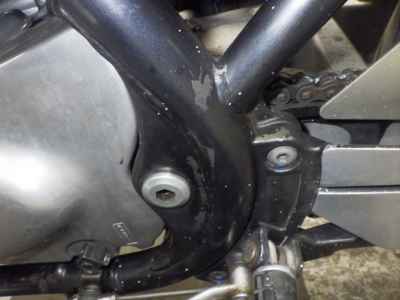 Kawasaki Zephyr 750 2022