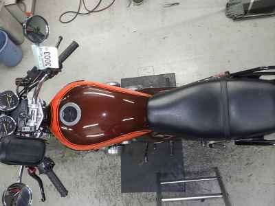 Kawasaki Zephyr 750 2022
