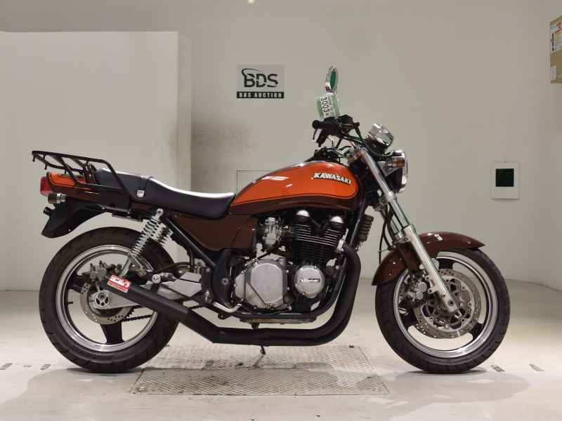 Kawasaki Zephyr 750 2022