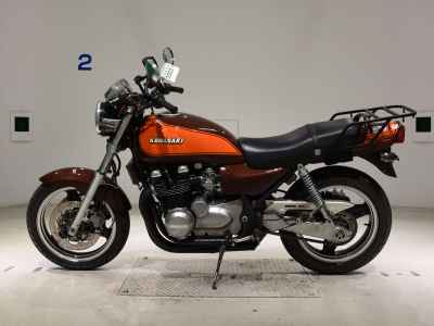 Kawasaki Zephyr 750 2022