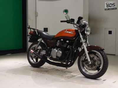 Kawasaki Zephyr 750 2022