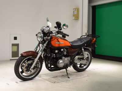 Kawasaki Zephyr 750 2022