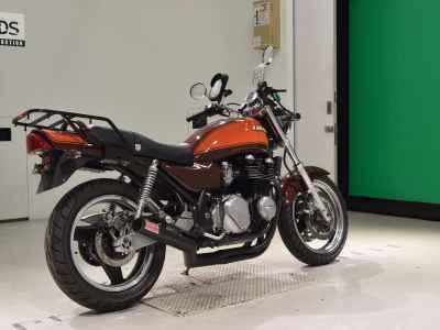 Kawasaki Zephyr 750 2022