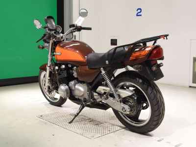 Kawasaki Zephyr 750 2022
