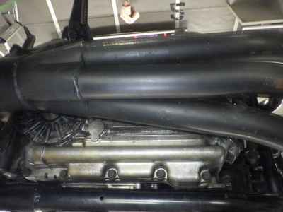 Kawasaki Zephyr 750 2022