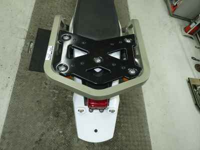 Yamaha XT250 Serow 2016