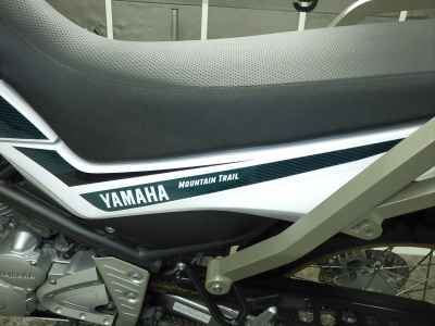 Yamaha XT250 Serow 2016