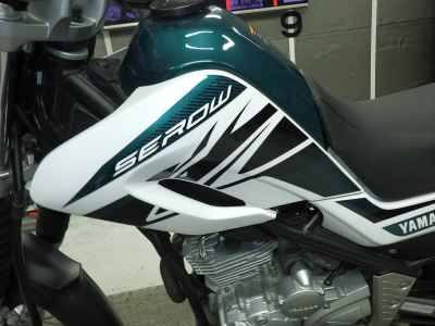 Yamaha XT250 Serow 2016