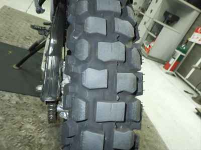 Yamaha XT250 Serow 2016