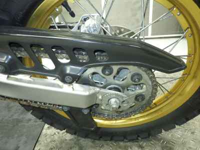 Yamaha XT250 Serow 2016