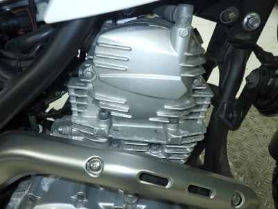 Yamaha XT250 Serow 2016